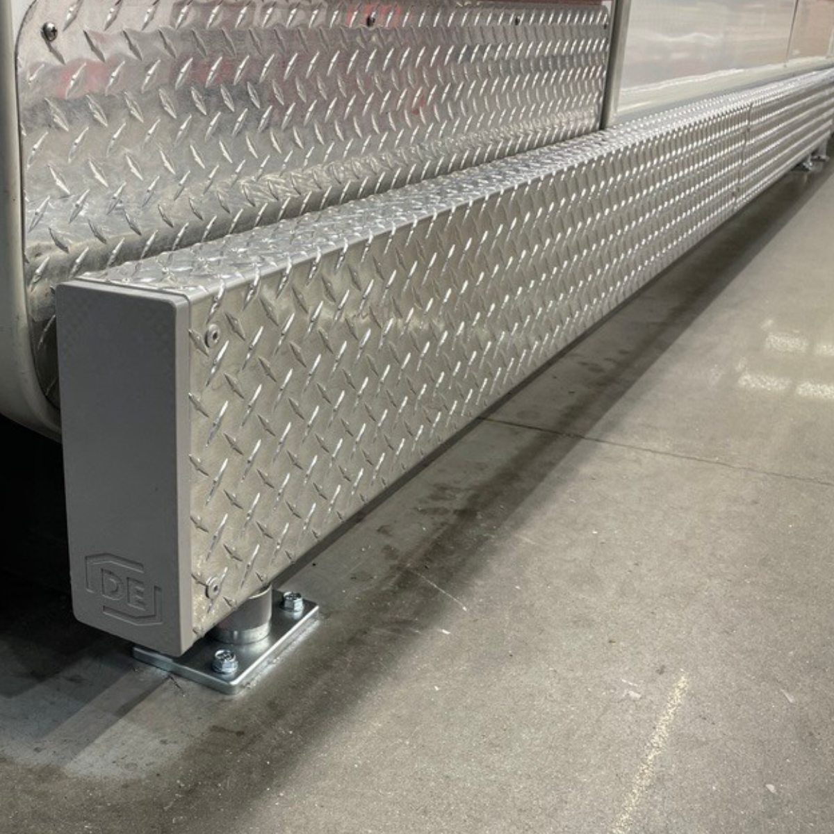 Heavy Duty Correction